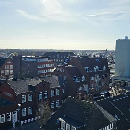 Hanseatenhaus 67 Lejlighed Vesterland