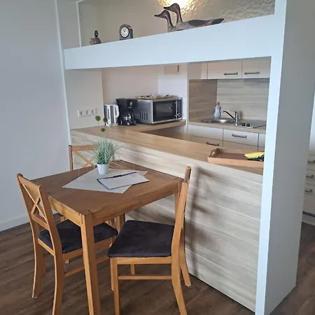 דירה Hanseatenhaus 67 *